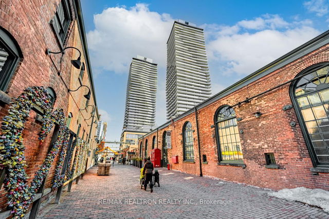217 - 70 Distillery Lane
