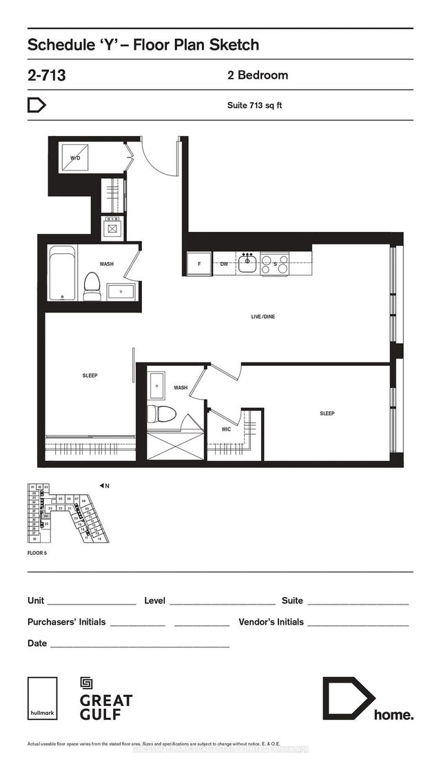524 - 50 Power Street