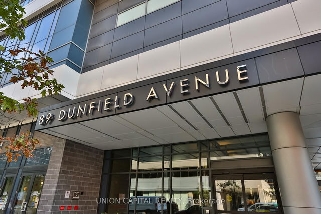 2601 - 89 Dunfield Avenue