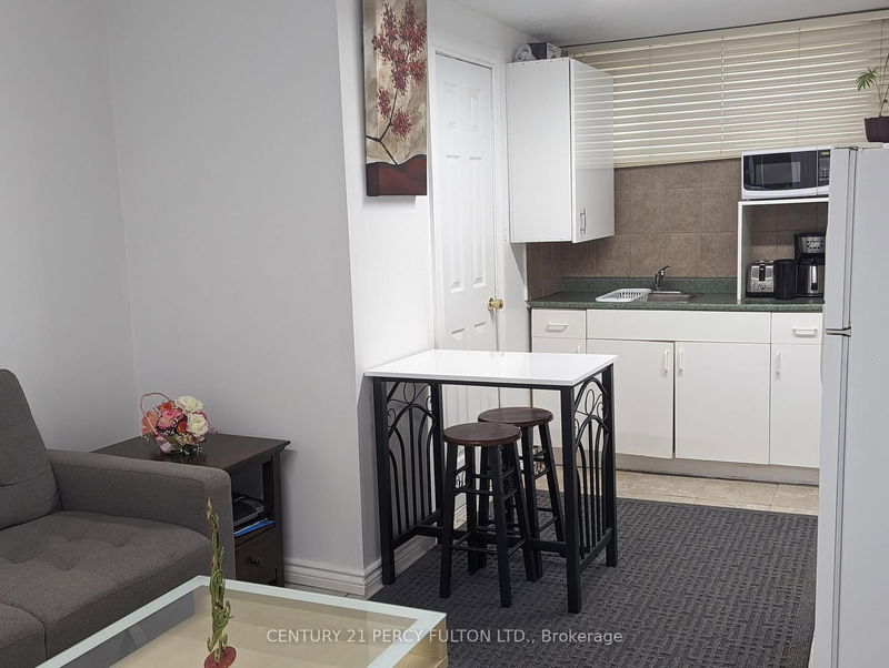 home for lease on 142 Mcnicoll Avenue