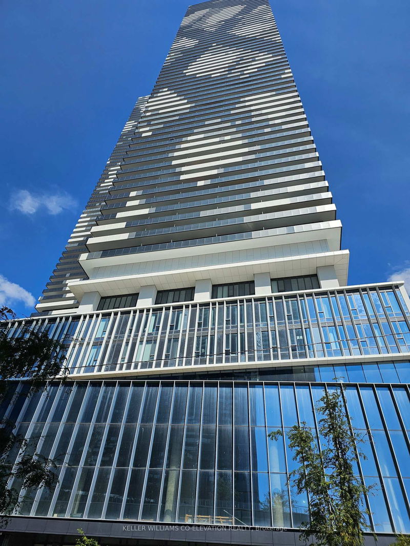 Unit 6107 — 138 Downes St, Toronto - Waterfront Communities C8 image-0-0