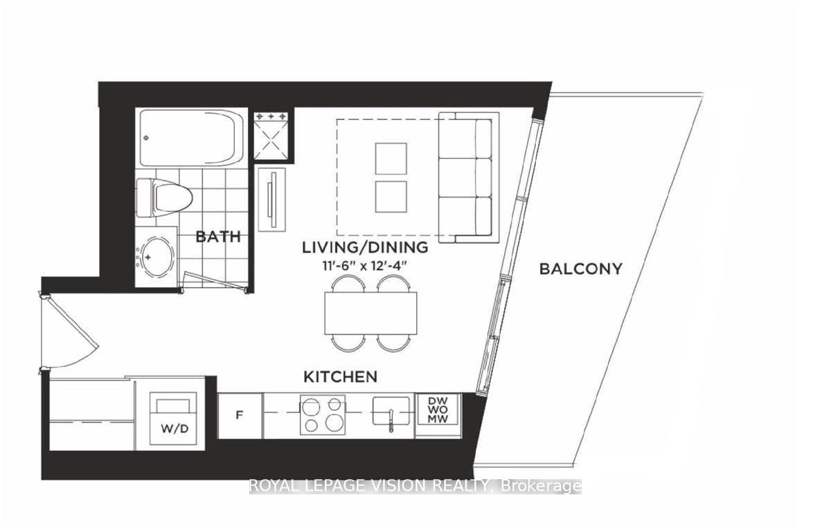 11 Wellesley Street W, Unit 4712 - Photo 13