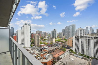 50 Wellesley St, Toronto - Church-Yonge Corridor