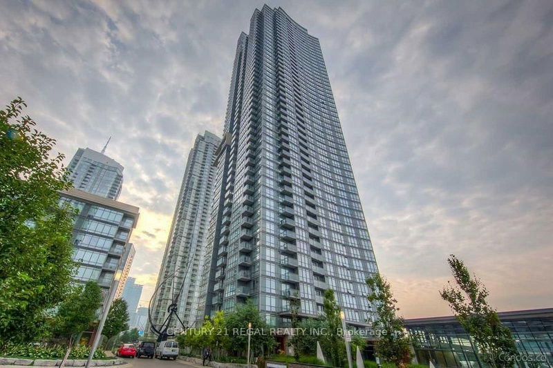 Unit 3805 — 11 Brunel Crt, Toronto - Waterfront Communities C1 image-0-0