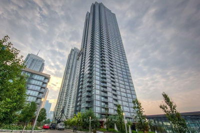 Unit 3805 — 11 Brunel Crt, Toronto - Waterfront Communities C1