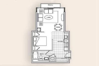 Unit 3805 — 11 Brunel Crt, Toronto - Waterfront Communities C1 image-0-1