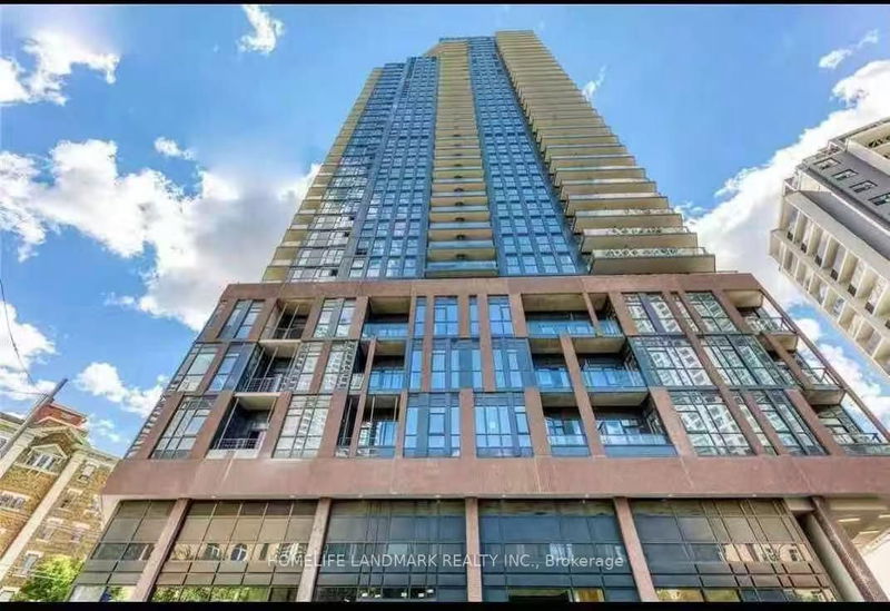 home for lease on 2409-159 Wellesley Street E