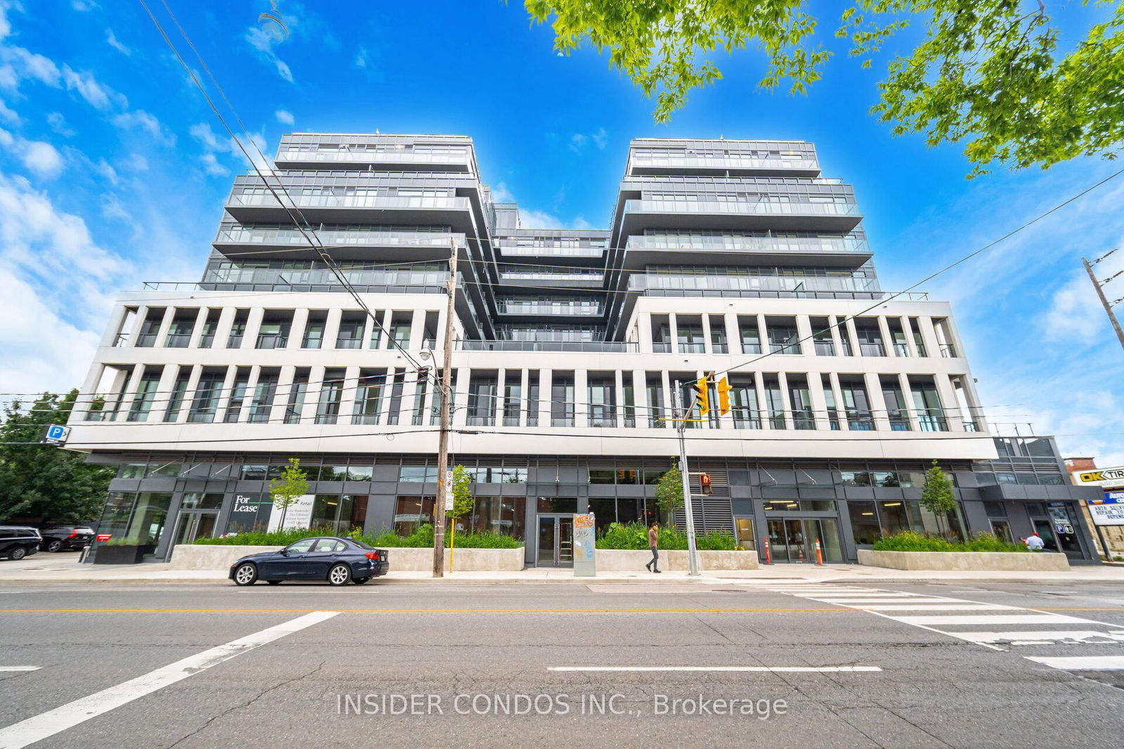 Condo for sale at 717-500 Dupont Street, Toronto, Annex, M6G 1Y7 - MLS: C12155790