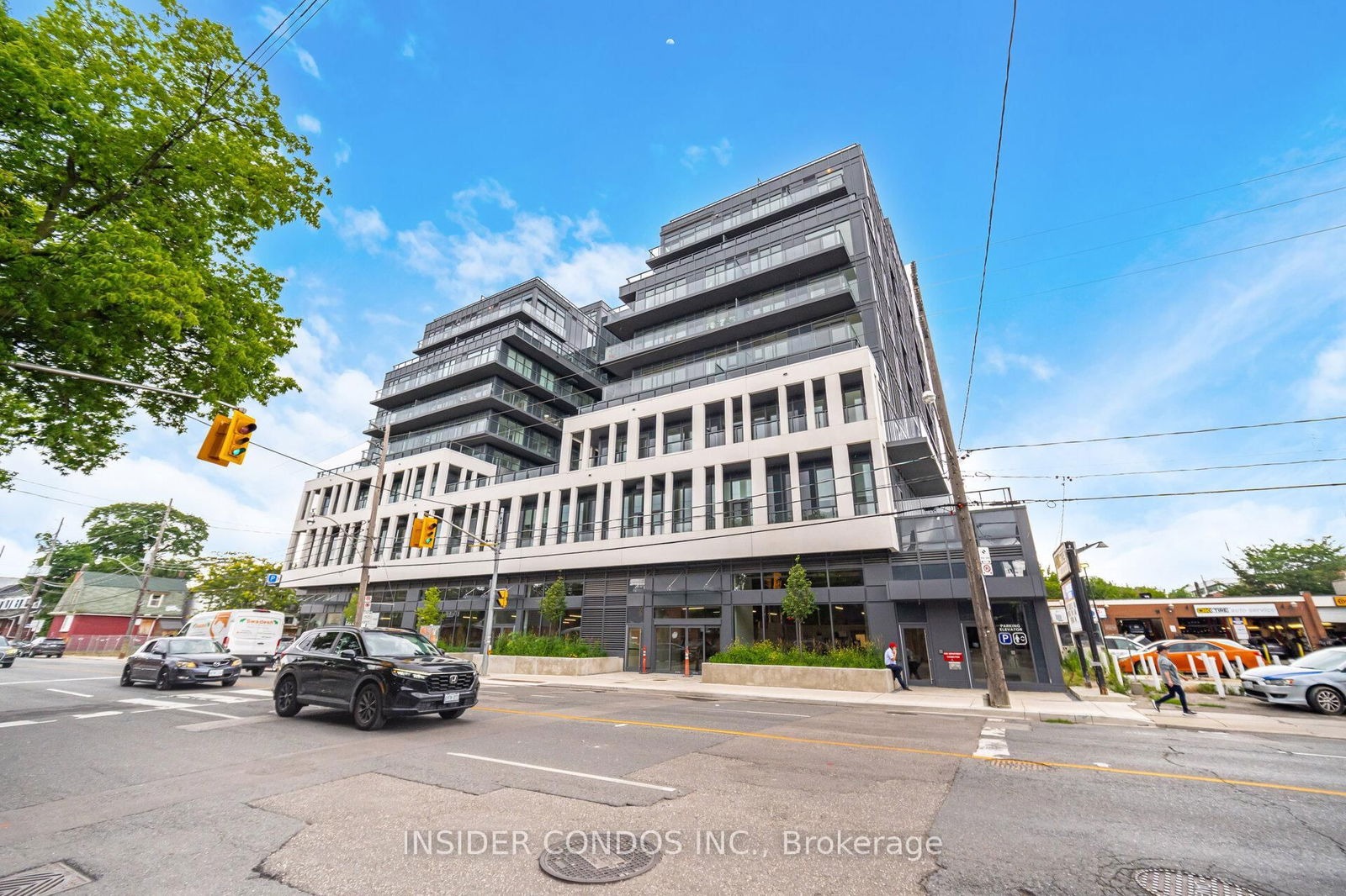 Condo for sale at 717-500 Dupont Street, Toronto, Annex, M6G 1Y7 - MLS: C12155790