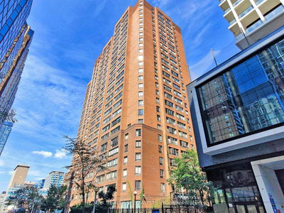 Unit 1711 — 633 Bay St, Toronto - Bay Street Corridor