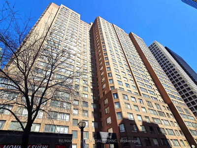 Unit 1711 — 633 Bay St, Toronto - Bay Street Corridor image-0-1