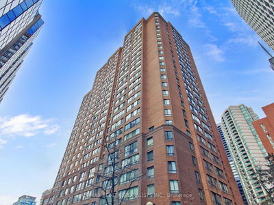 Unit 1711 — 633 Bay St, Toronto - Bay Street Corridor image-0-2