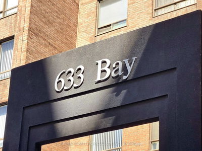 Unit 1711 — 633 Bay St, Toronto - Bay Street Corridor image-0-4