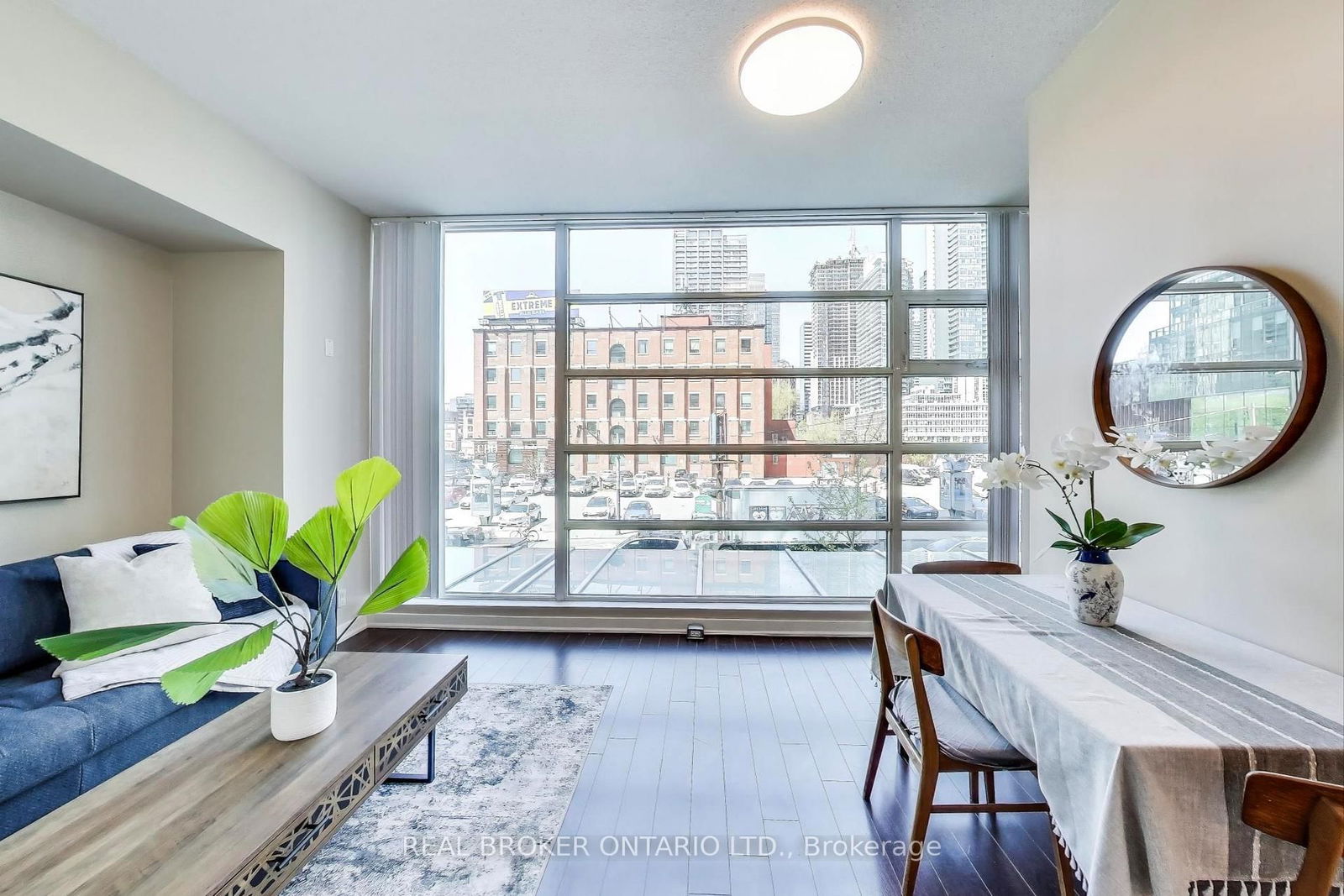 Condo for sale at 210-397 Front Street, Toronto, Waterfront Communities C1, M5V 3S1 - MLS: C12155831