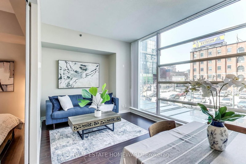 210 - 397 Front St W, Toronto, M5V 3S1 | Image 2