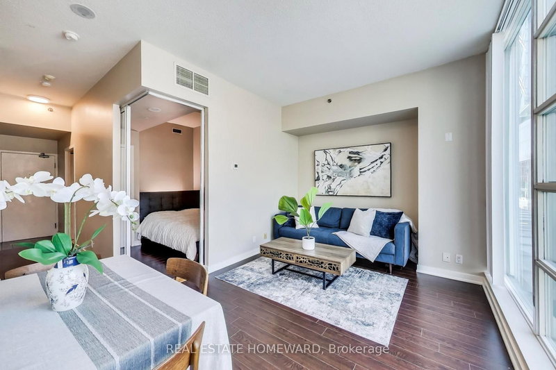 210 - 397 Front St W, Toronto, M5V 3S1 | Image 3