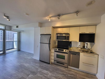 Unit 1408 — 21 Carlton St, Toronto - Church-Yonge Corridor image-0-1