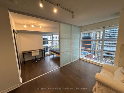 Unit 1112 — 11 St Joseph St, Toronto - Bay Street Corridor