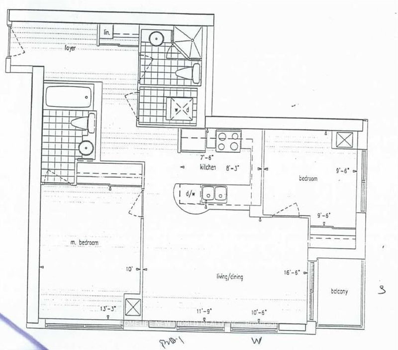 Unit 2309 — 763 Bay St, Toronto - Bay Street Corridor image-0-0