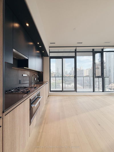Unit 603 — 81 Wellesley St, Toronto - Church-Yonge Corridor image-0-1