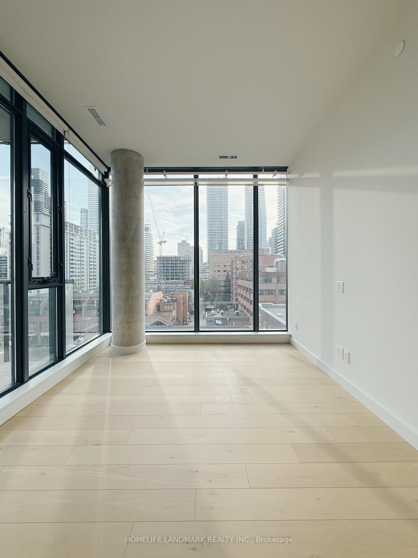 Condo for sale at 603-81 Wellesley Street, Toronto, Church-Yonge Corridor, M4Y 0C5 - MLS: C12155853