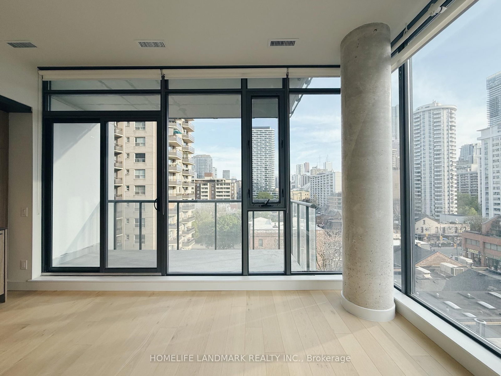 Condo sold at 603-81 Wellesley Street, Toronto, Ontario, M4Y 0C5 - Church-Yonge Corridor - MLS: C12155853