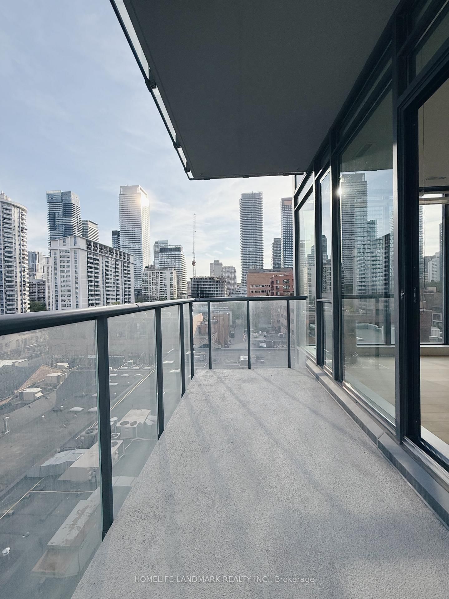 Condo sold at 603-81 Wellesley Street, Toronto, Ontario, M4Y 0C5 - Church-Yonge Corridor - MLS: C12155853