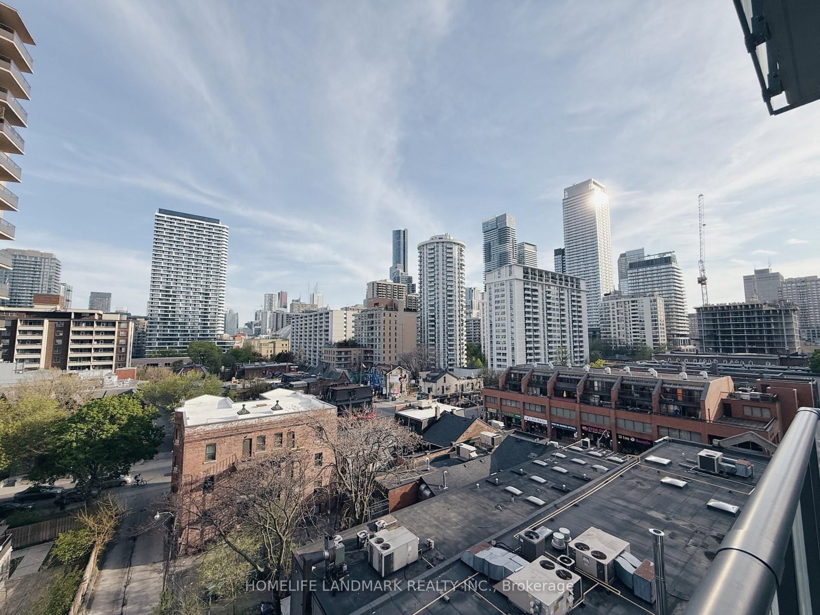 Condo sold at 603-81 Wellesley Street, Toronto, Ontario, M4Y 0C5 - Church-Yonge Corridor - MLS: C12155853