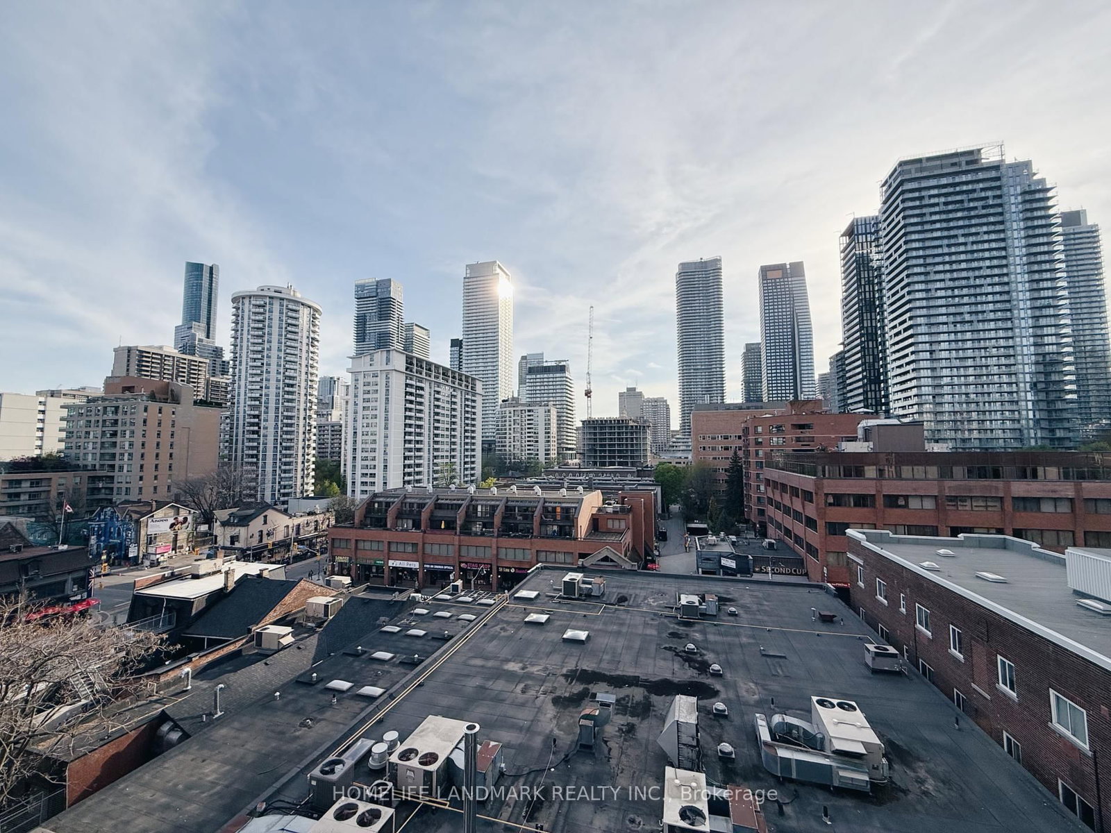 Condo sold at 603-81 Wellesley Street, Toronto, Ontario, M4Y 0C5 - Church-Yonge Corridor - MLS: C12155853