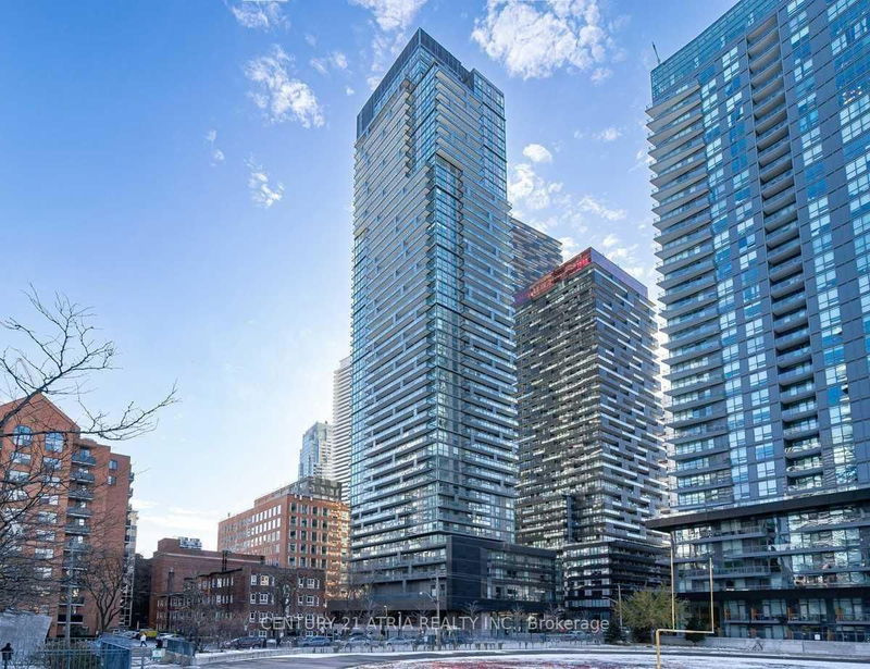 Unit 3607 — 39 ROEHAMPTON Rd, Toronto - Mount Pleasant West image-0-0