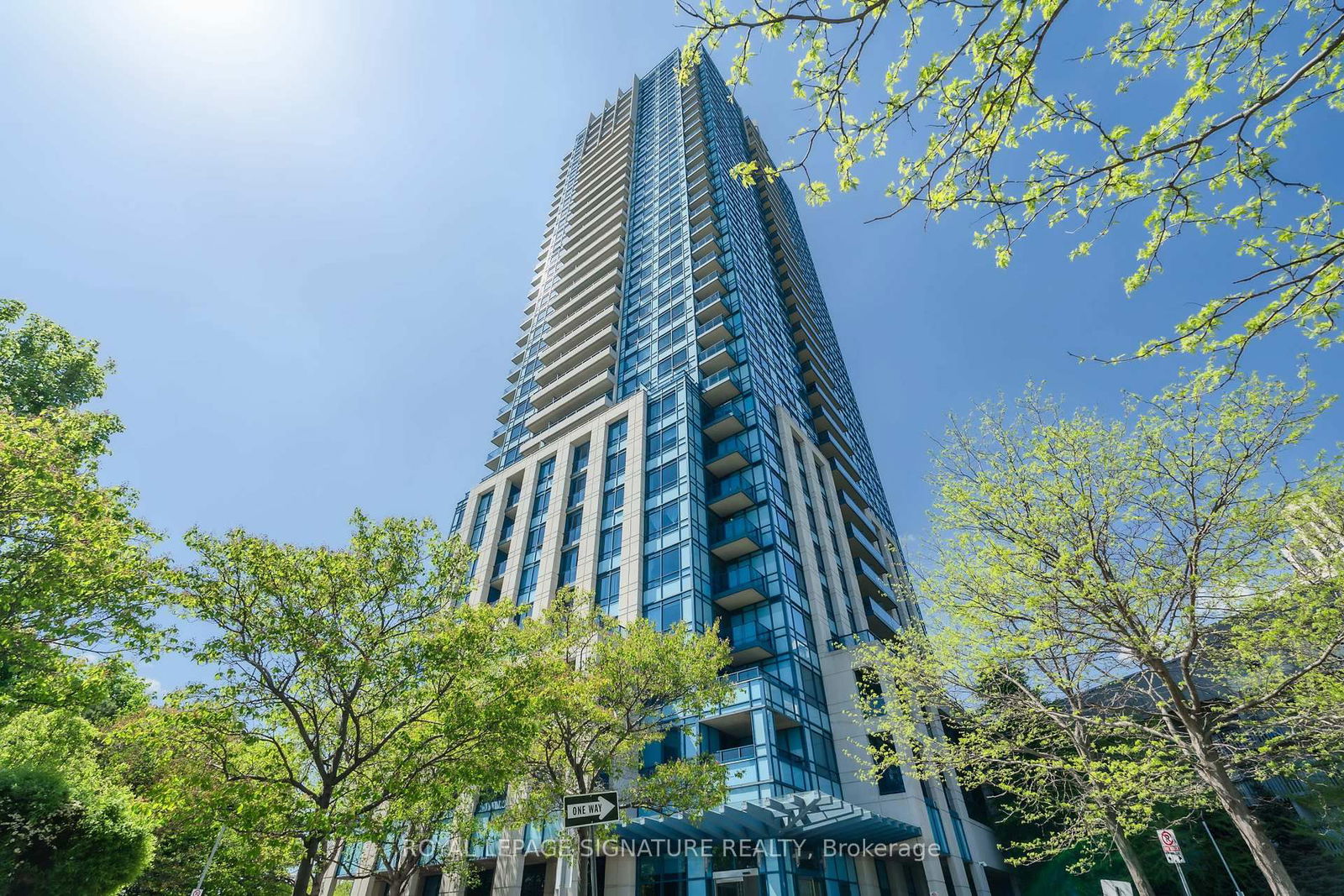 Condo for sale at 2607-181 Wynford Drive, Toronto, Banbury-Don Mills, M3C 0C6 - MLS: C12155924