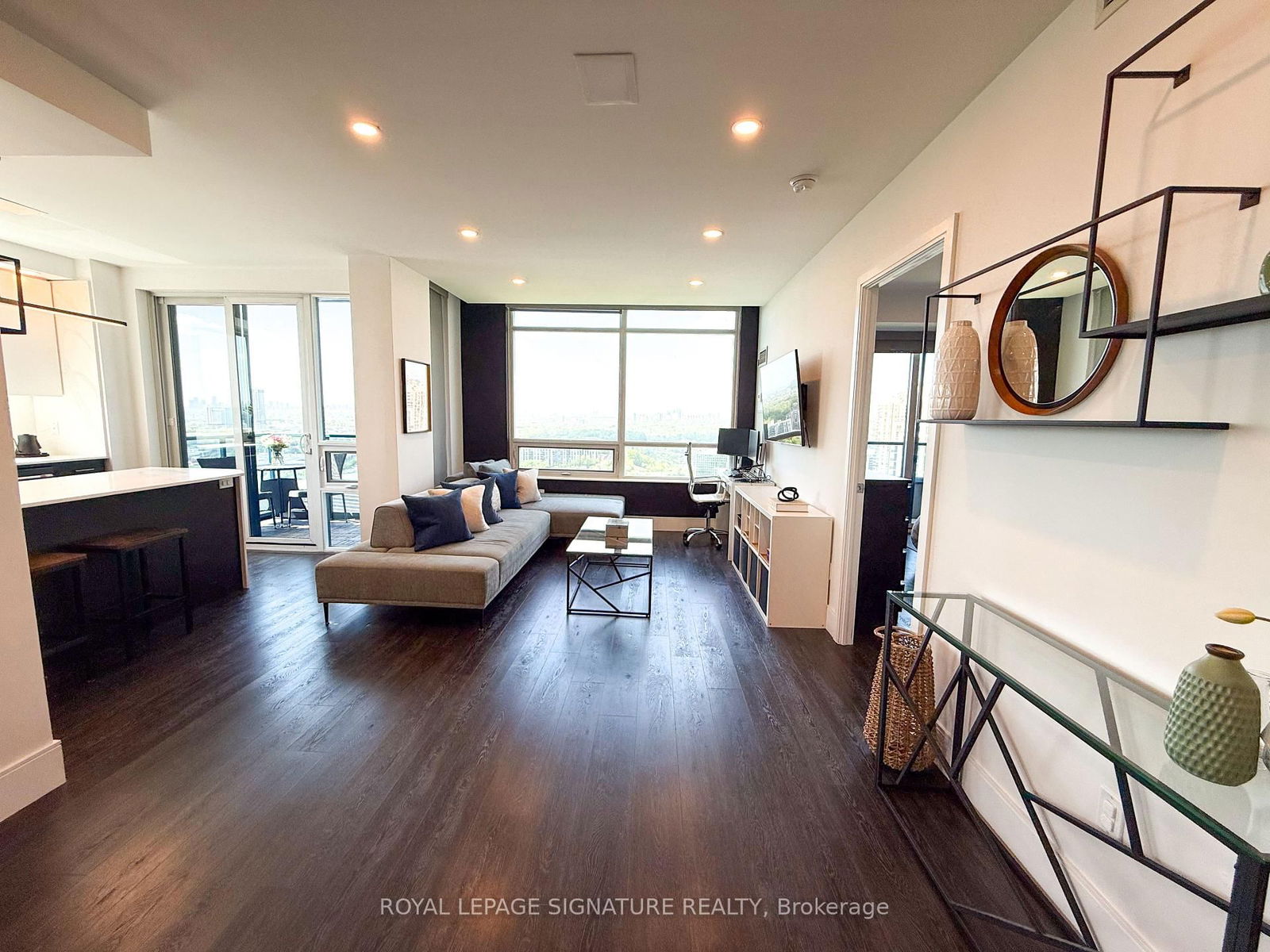 Condo for sale at 2607-181 Wynford Drive, Toronto, Banbury-Don Mills, M3C 0C6 - MLS: C12155924