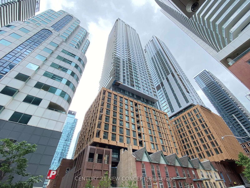 Unit 1901 — 8 Widmer St, Toronto - Waterfront Communities C1 image-0-0