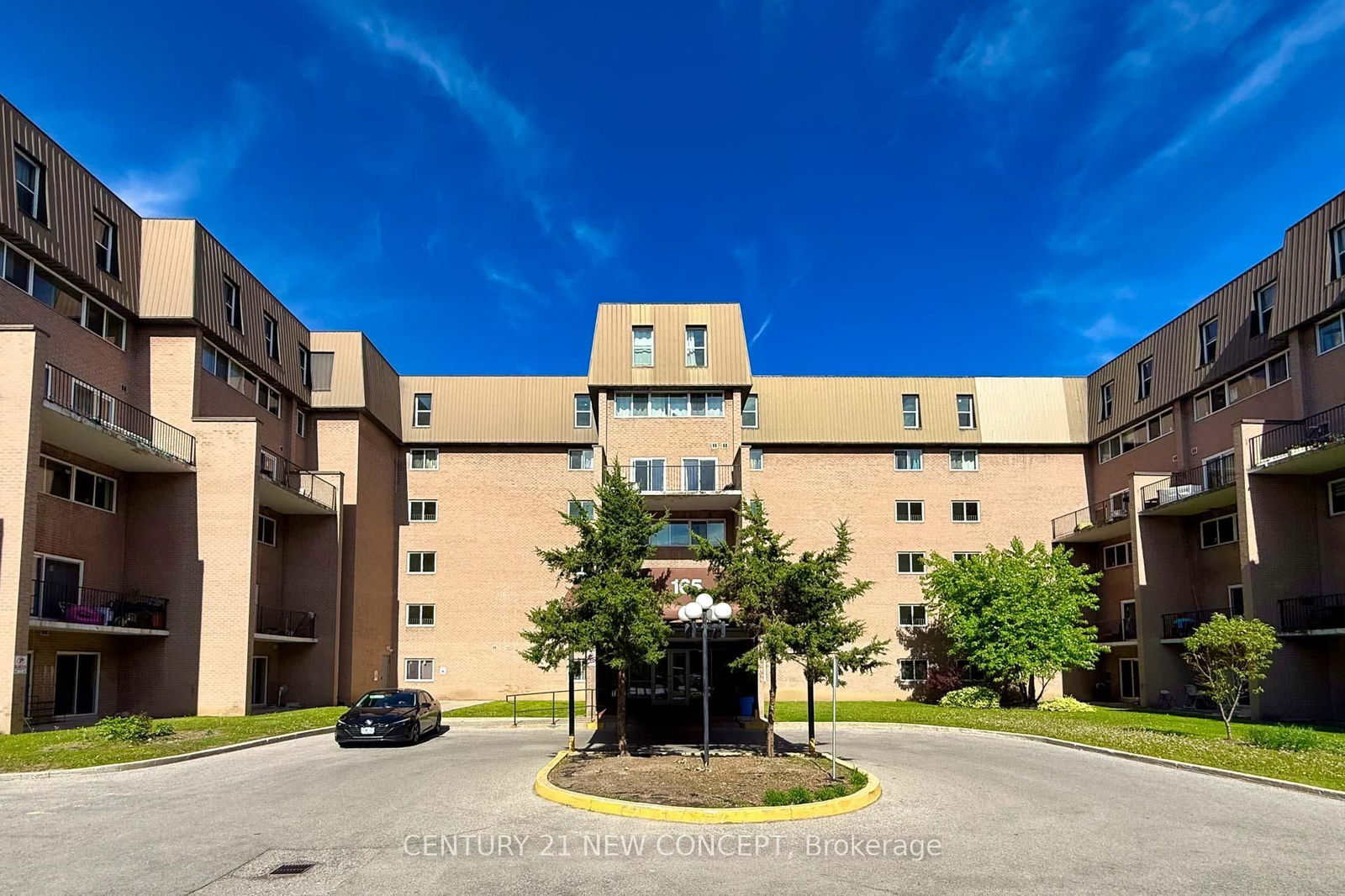 Property at 165 Cherokee