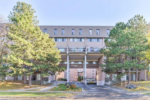 136 - 165 Cherokee Boulevard