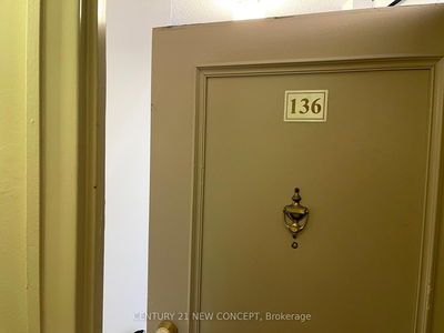 Unit 136 — 165 Cherokee Blvd, Toronto - Pleasant View image-0-1
