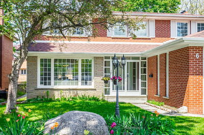 6 Centurion Crt, Toronto - Bayview Woods-Steeles image-0-2