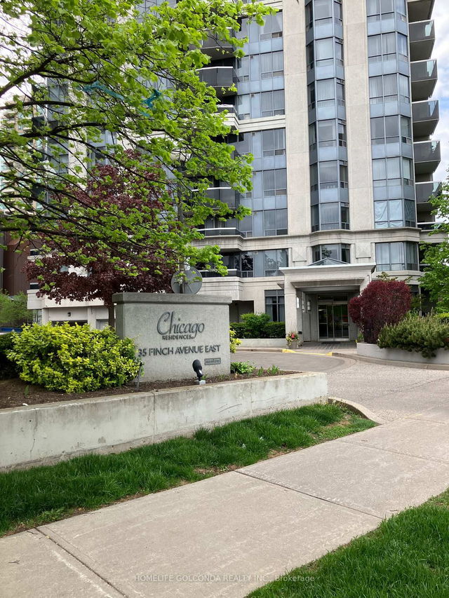 1911 - 35 Finch Avenue