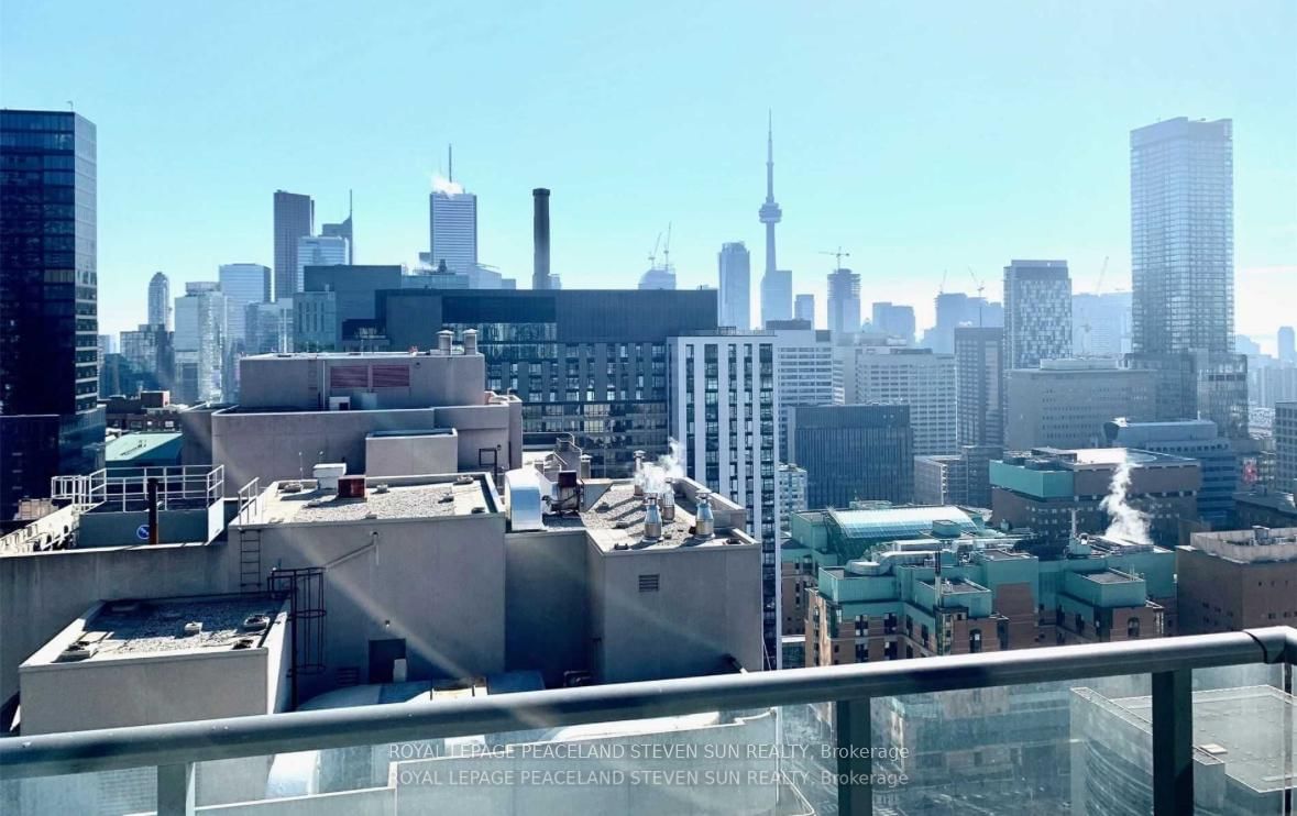 Condo for sale at Ph208-770 Bay Street, Toronto, Bay Street Corridor, M5G 0A6 - MLS: C12156068
