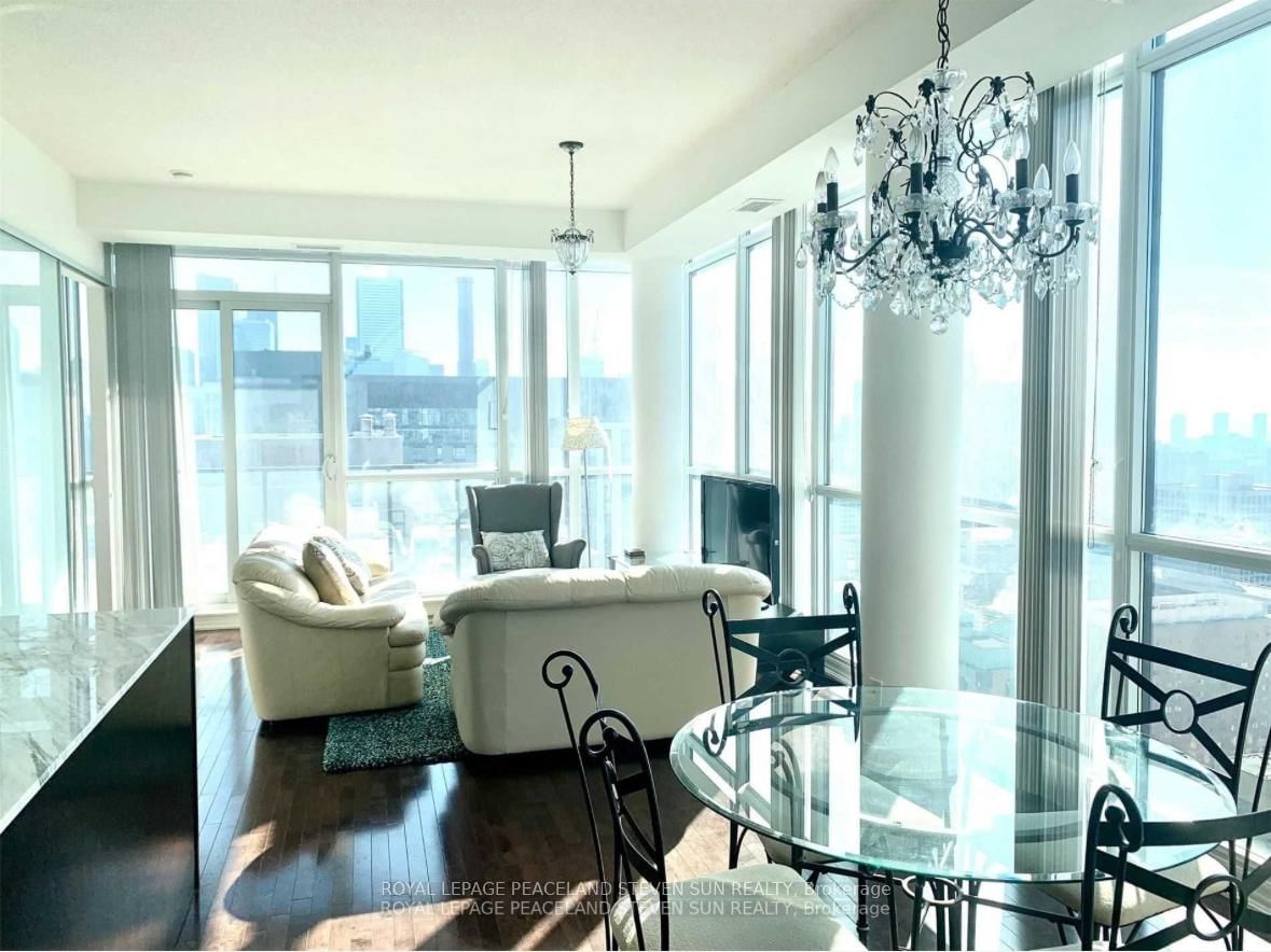 Condo for sale at Ph208-770 Bay Street, Toronto, Bay Street Corridor, M5G 0A6 - MLS: C12156068
