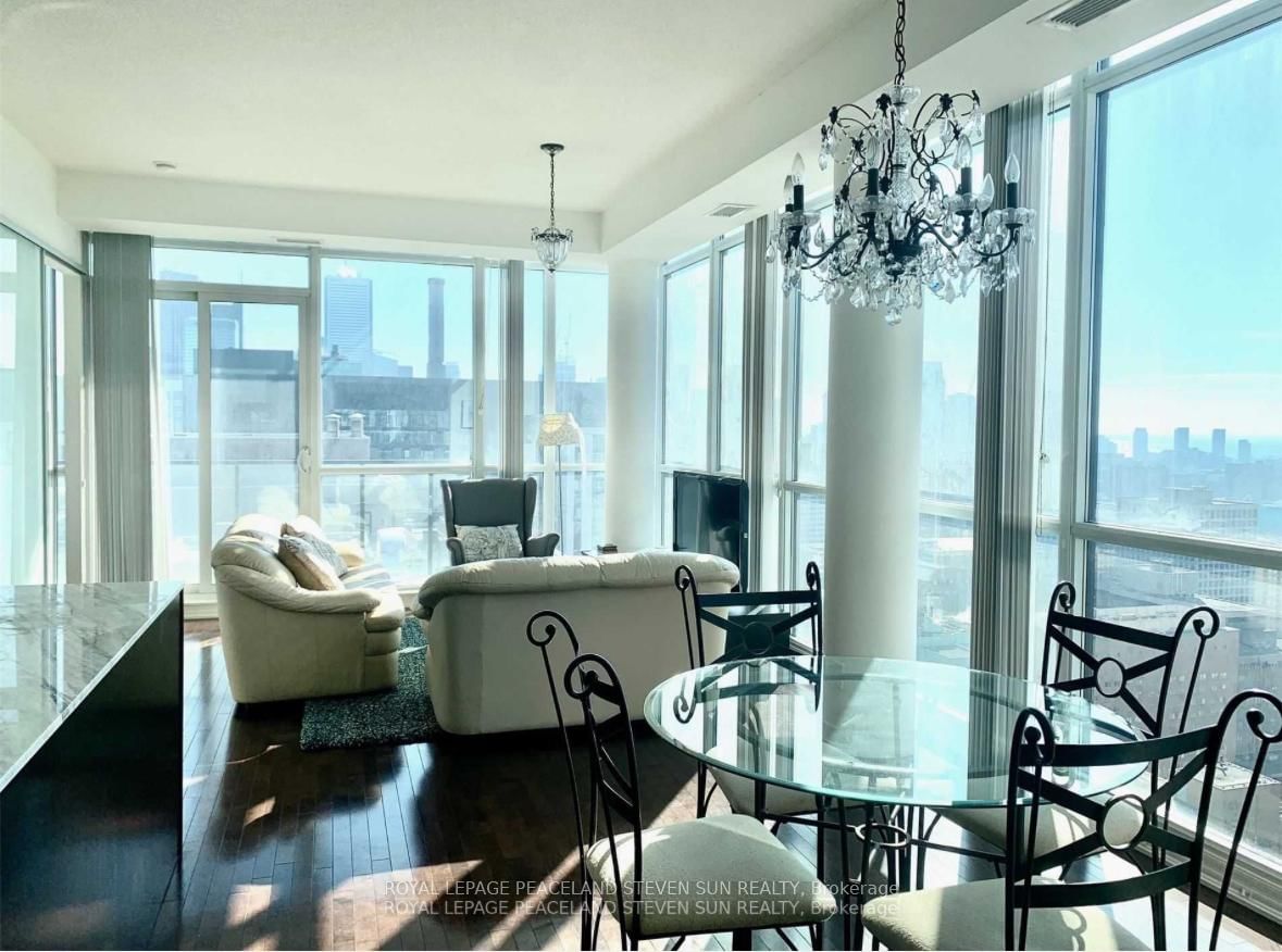 Condo for sale at Ph208-770 Bay Street, Toronto, Bay Street Corridor, M5G 0A6 - MLS: C12156068