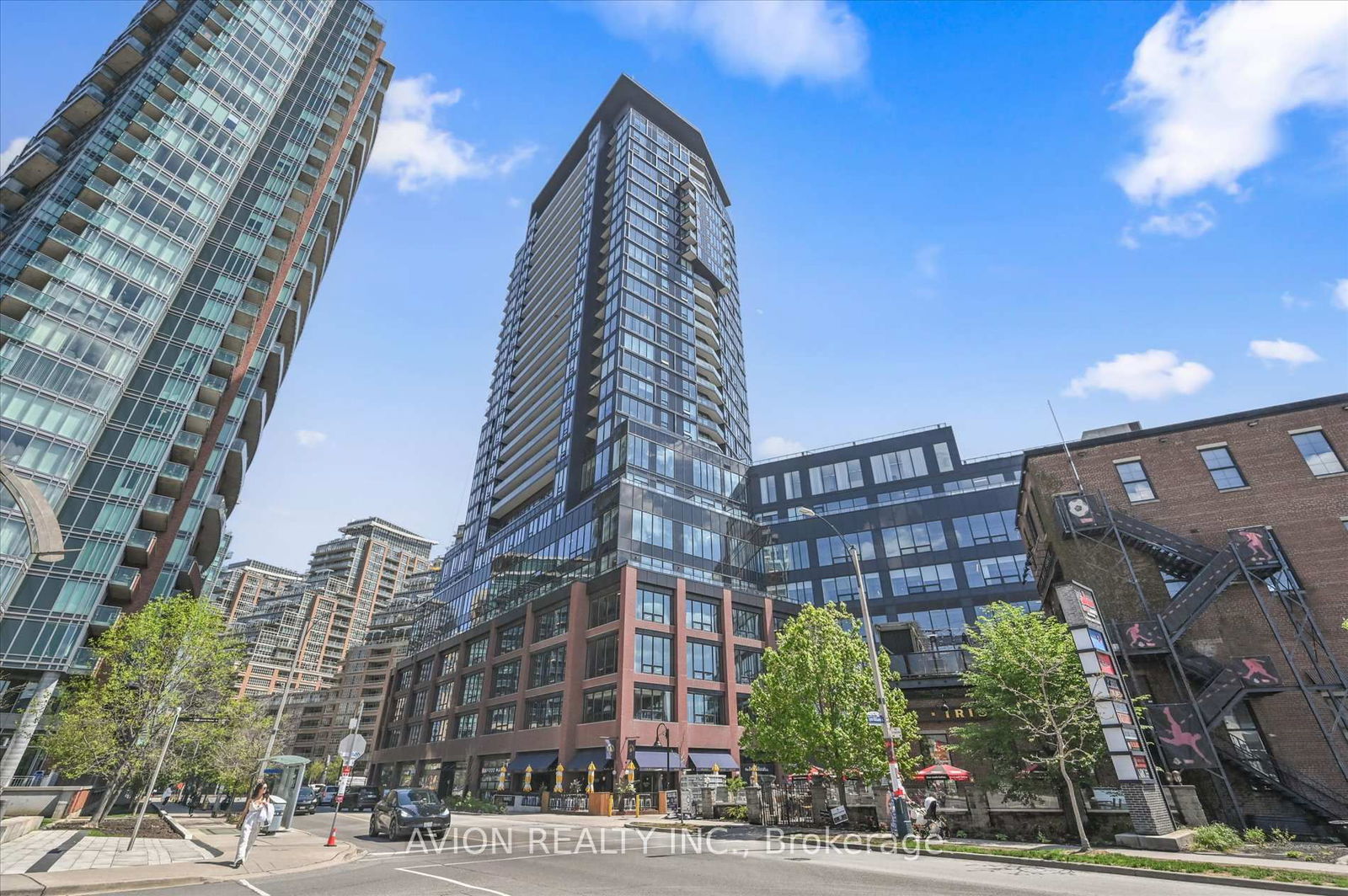 Condo for sale at 2609-135 East Liberty Street, Toronto, Niagara, M6K 0G7 - MLS: C12156103