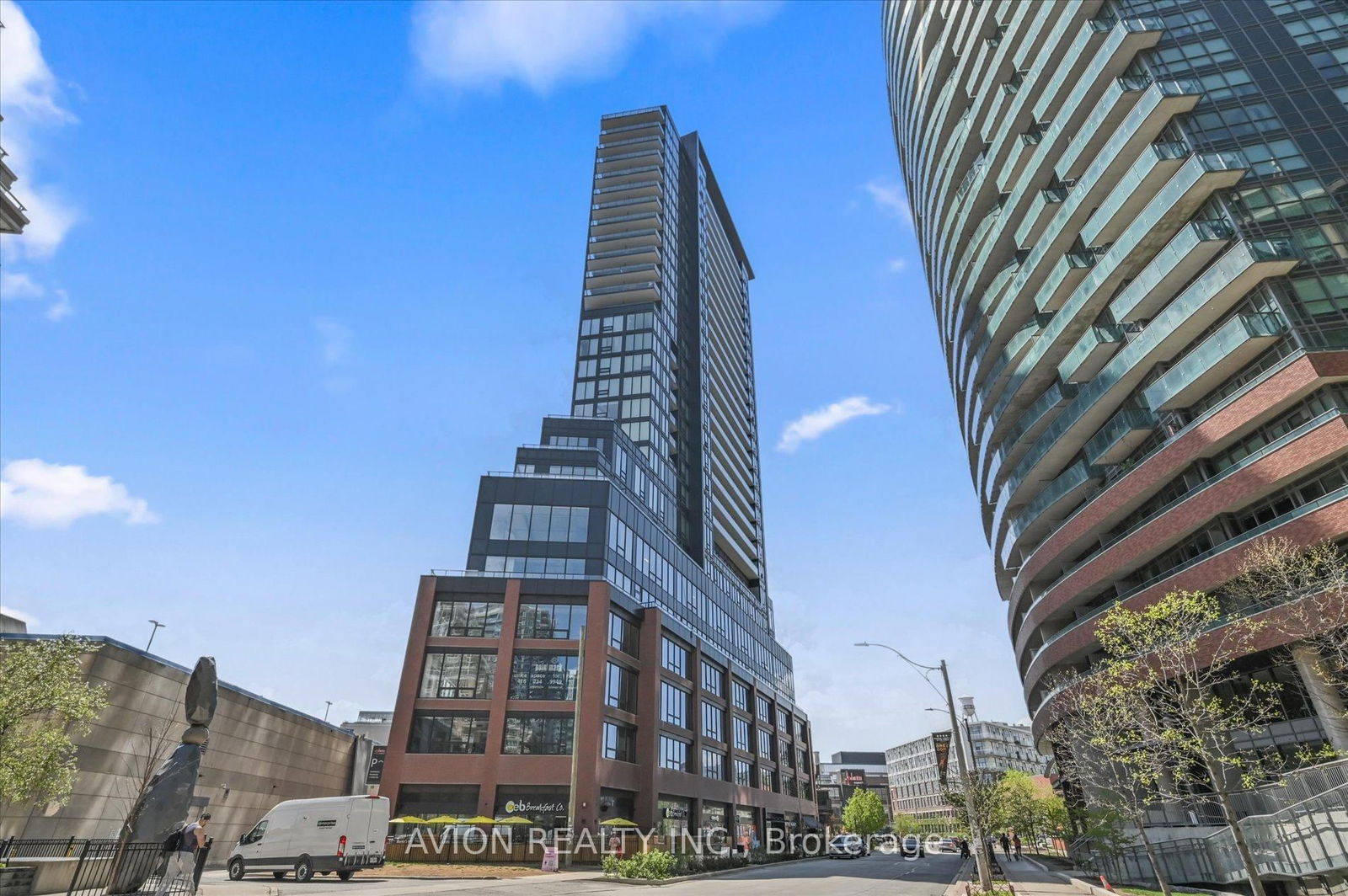 Condo for sale at 2609-135 East Liberty Street, Toronto, Niagara, M6K 0G7 - MLS: C12156103