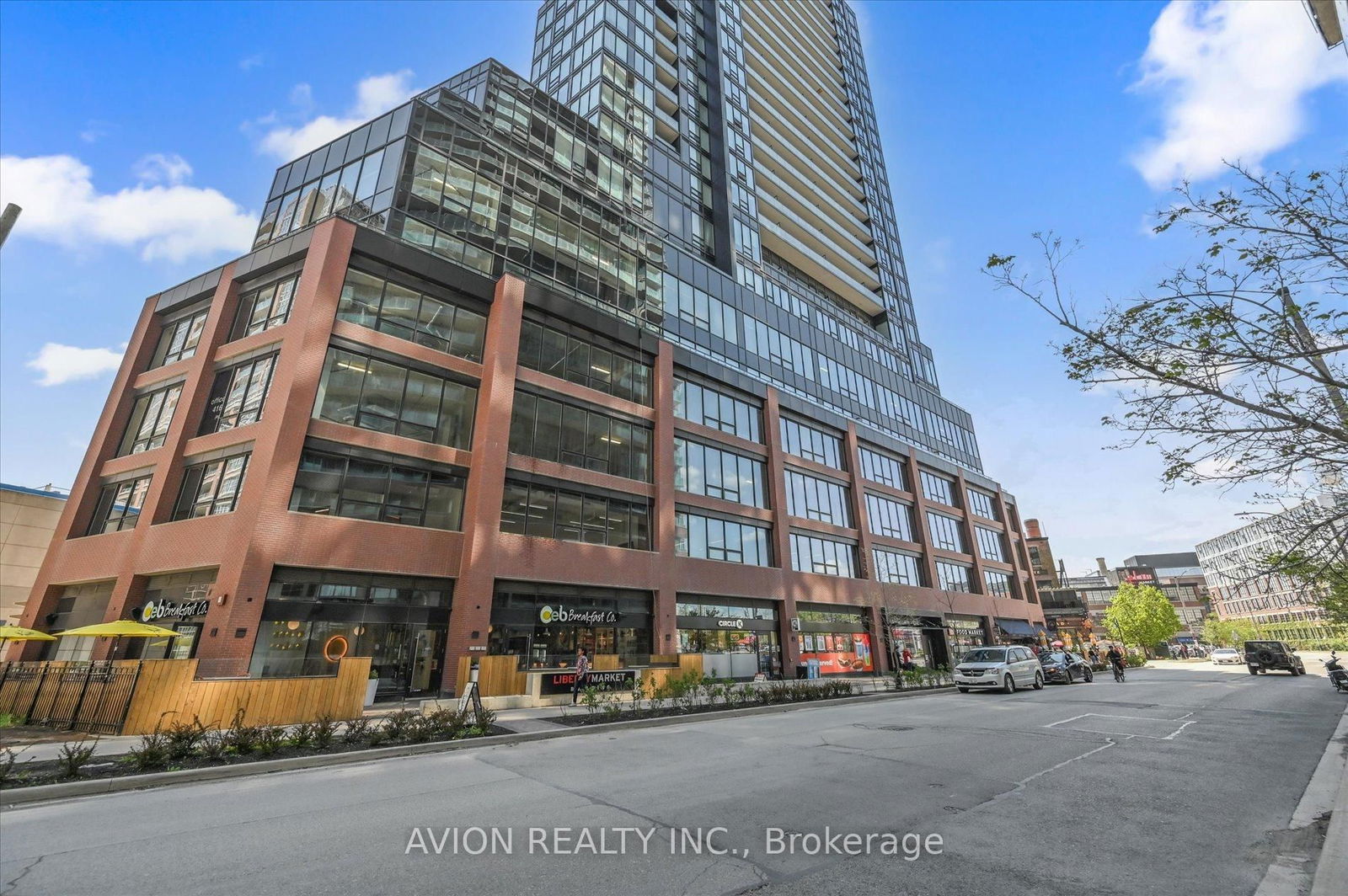 Condo for sale at 2609-135 East Liberty Street, Toronto, Niagara, M6K 0G7 - MLS: C12156103