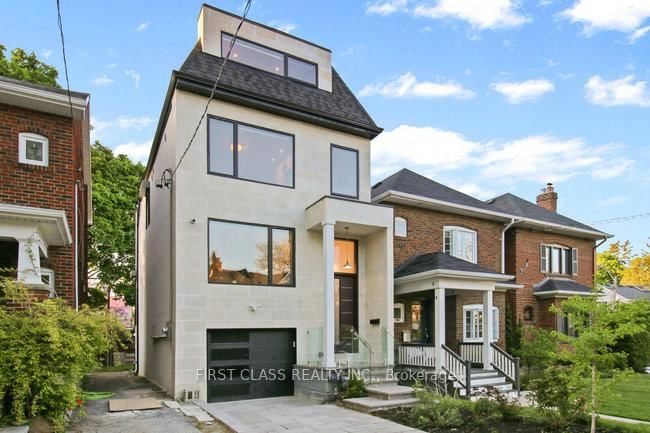 Detached House for sale at 236 Bowood Avenue, Toronto, Lawrence Park North, M4N 1Y6 - MLS: C12156125