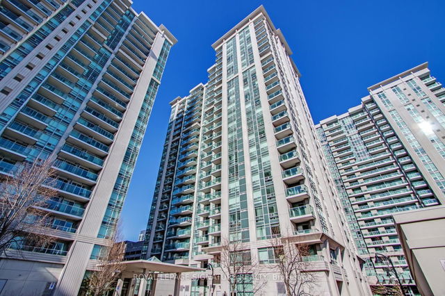 #1608 - 35 Bales Avenue
