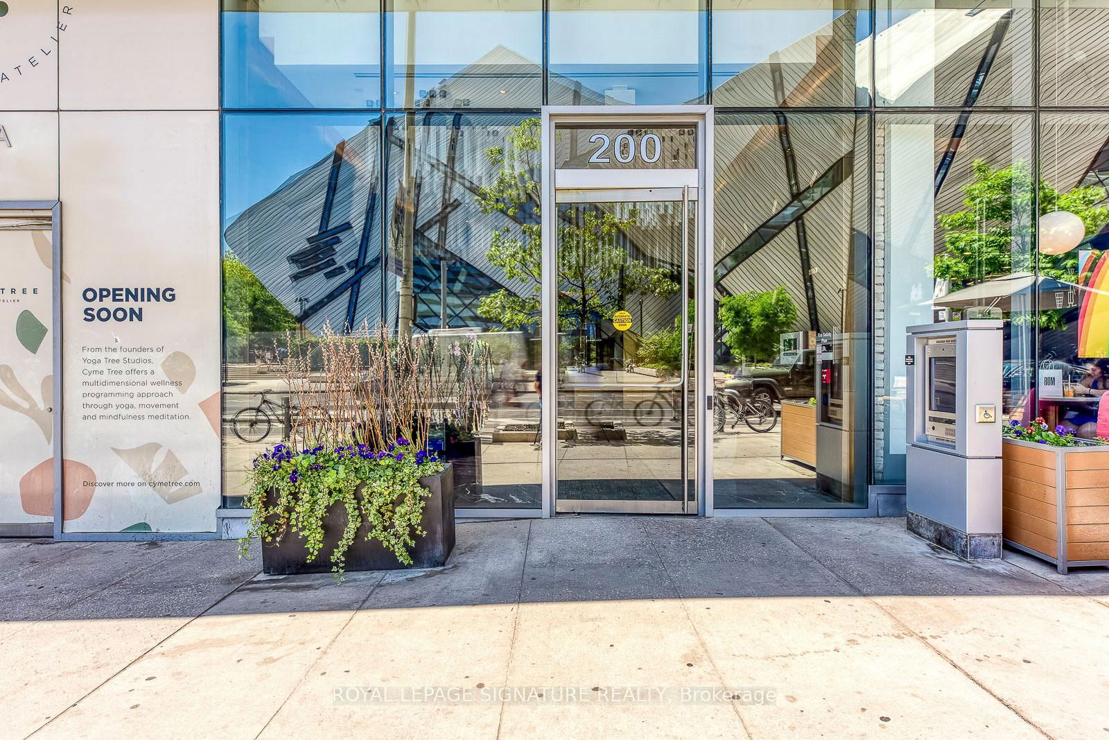 Condo for sale at 401-200 Bloor Street, Toronto, Annex, M5S 0B1 - MLS: C12156155