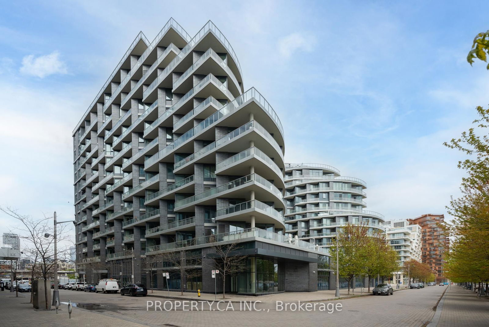 Condo for sale at SPH12-1 Edgewater Drive, Toronto, Waterfront Communities C8, M5A 0L1 - MLS: C12156180