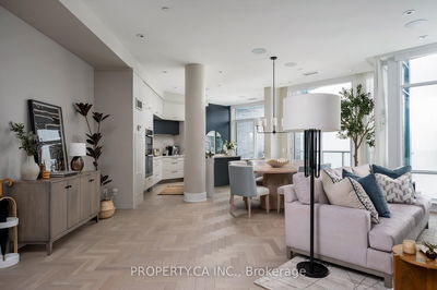 Unit SPH12 — 1 Edgewater Dr, Toronto - Waterfront Communities C8 image-0-4