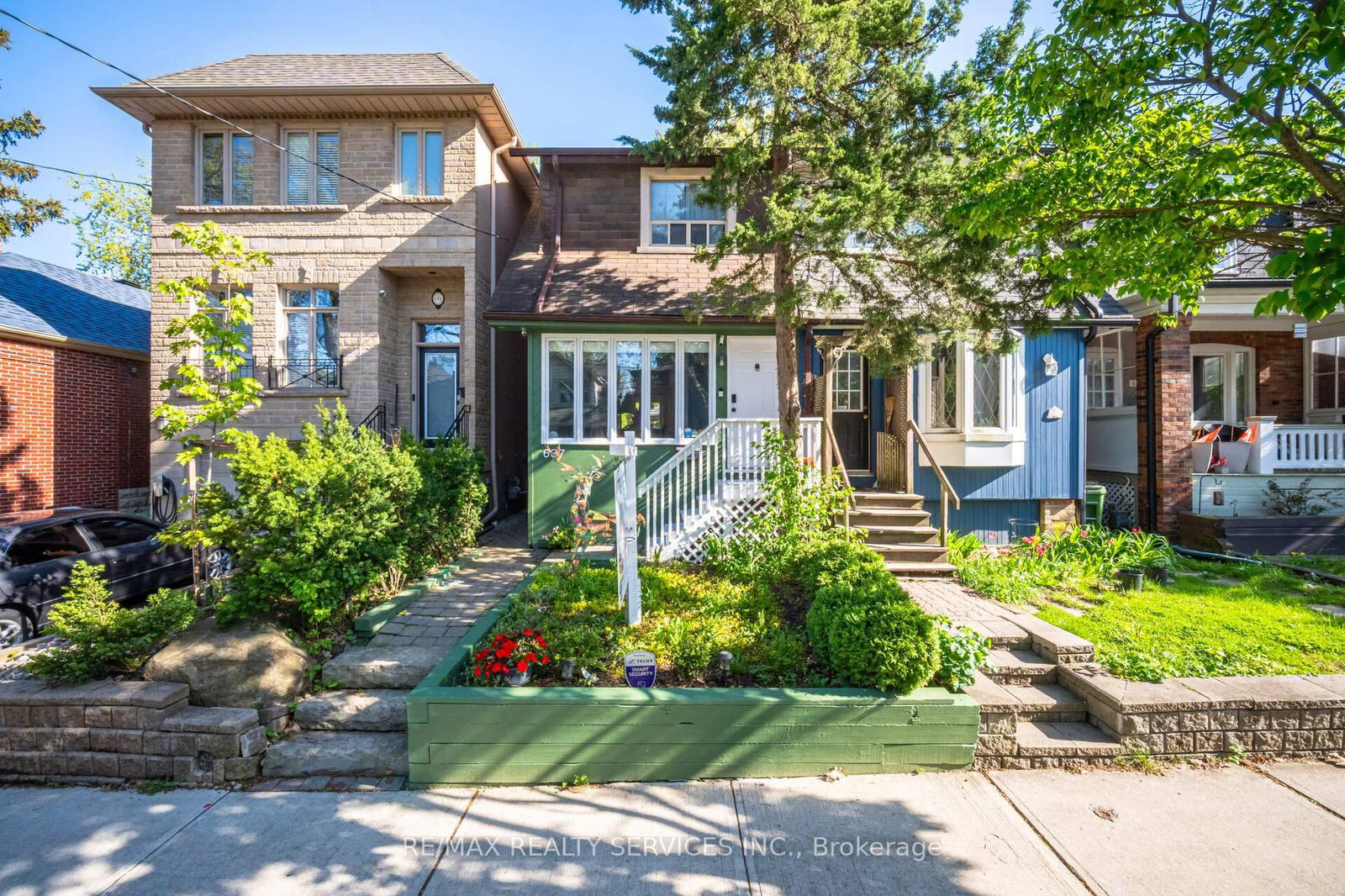 Semi-Detached House for sale at 637 Hillsdale Avenue, Toronto, Mount Pleasant East, M4S 1V4 - MLS: C12156193